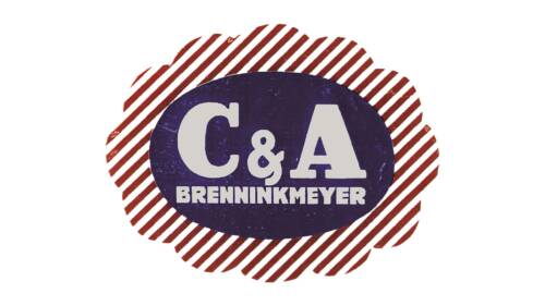 C&A Logo 1958-1984
