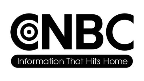CNBC Logo 1991-1992