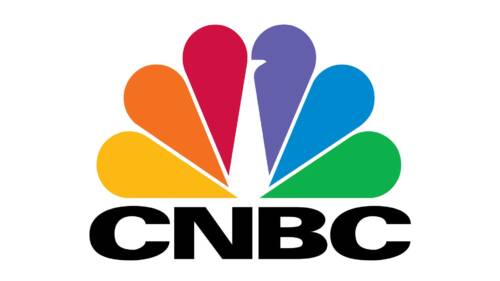 CNBC Logo 1996