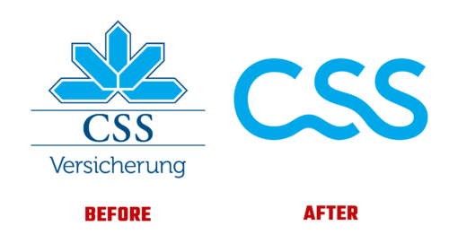 CSS (Insurance) Antes e Depois Logo (história)