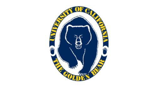 California Golden Bears Logo 1982-1991