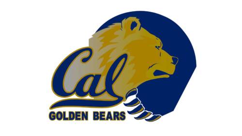 California Golden Bears Logo 1992-2003