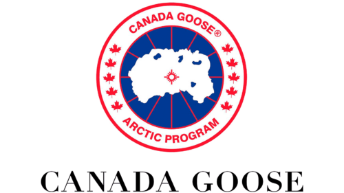 Canada Goose Emblema