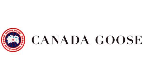 Canada Goose Simbolo