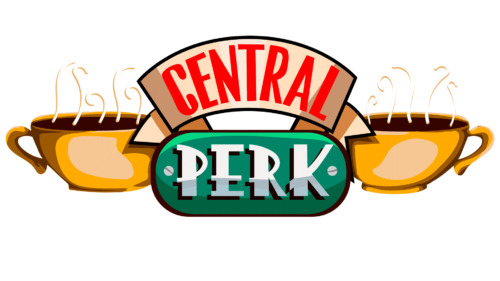 Central Perk Emblema
