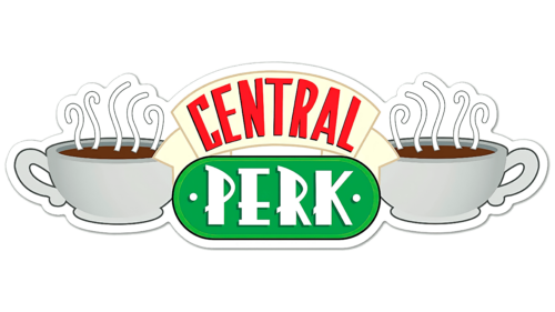 Central Perk Logo