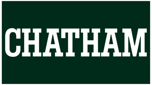 Chatham Novo Logotipo