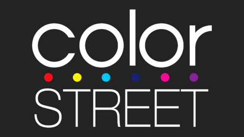 Color Street Simbolo