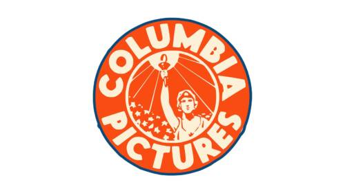Columbia Pictures Logo 1932-1933