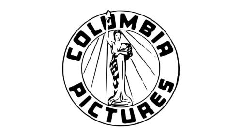 Columbia Pictures Logo 1938-1945