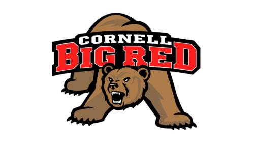 Cornell Big Red Logo 1998-2001