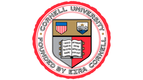 Cornell University Logo Valor História Png 0107