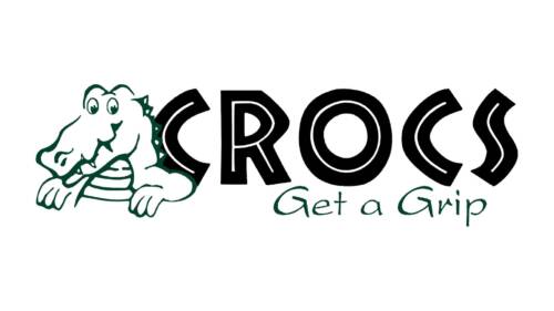 Crocs Logo 2002-2006