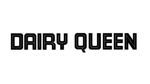 Dairy Queen Logo 1940-1960