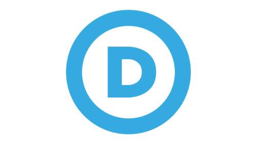 Democratic Party (United States) Logo 2010