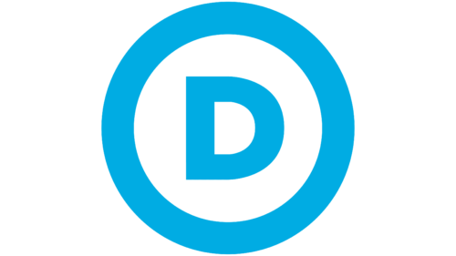 Democratic Party (United States) Logo