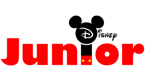 Disney Junior Emblema