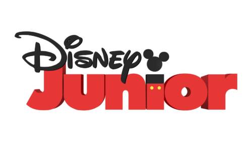 Disney Junior Logo 2011-presente