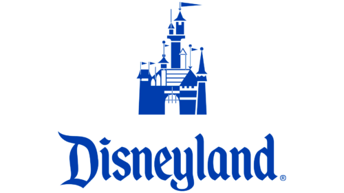 Disneyland Emblema
