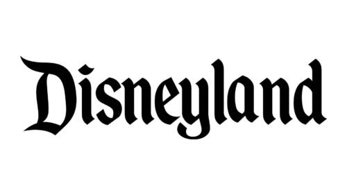 Disneyland Logo 1955-presente