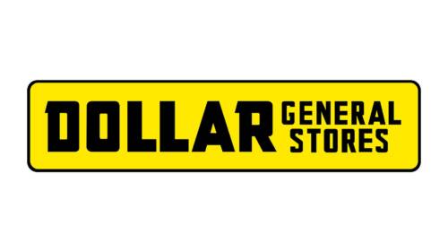 Dollar General Stores Logo 1984-1995