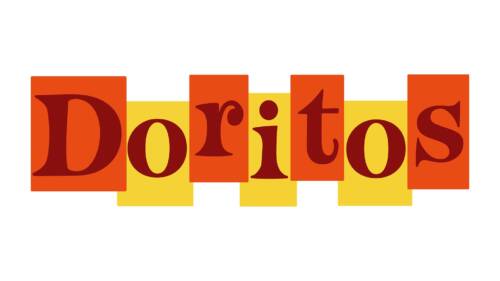 Doritos Logo 1964-1968