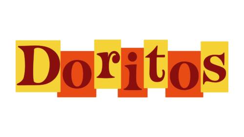 Doritos Logo 1968-1973
