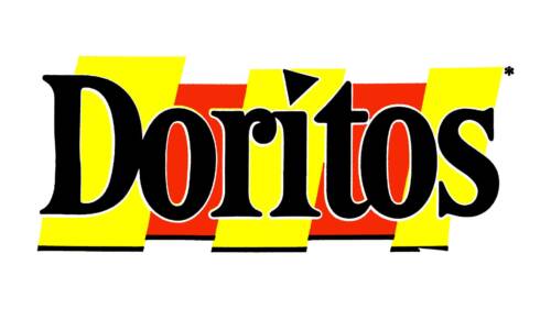Doritos Logo 1985-1994