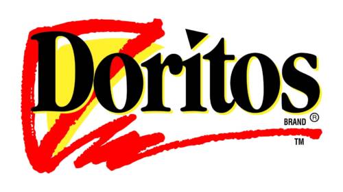 Doritos Logo 1994-1999