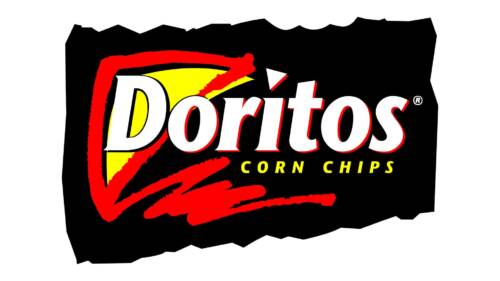 Doritos Logo 1999-2000
