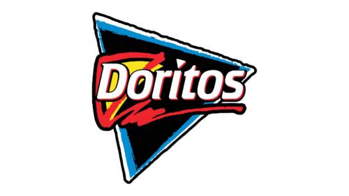 Doritos Logo 2000-2005