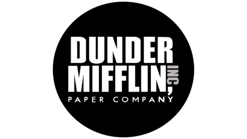 Dunder Mifflin Emblema