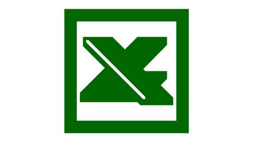 Excel 2000, 2002 Logo 1999-2003