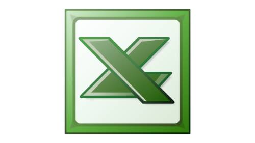 Excel 2003 Logo 2003-2007