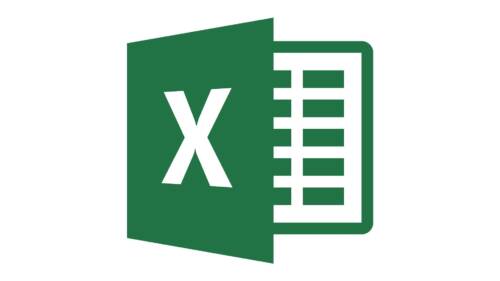 Excel 2013, 2016, 2019 Logo 2013-2019