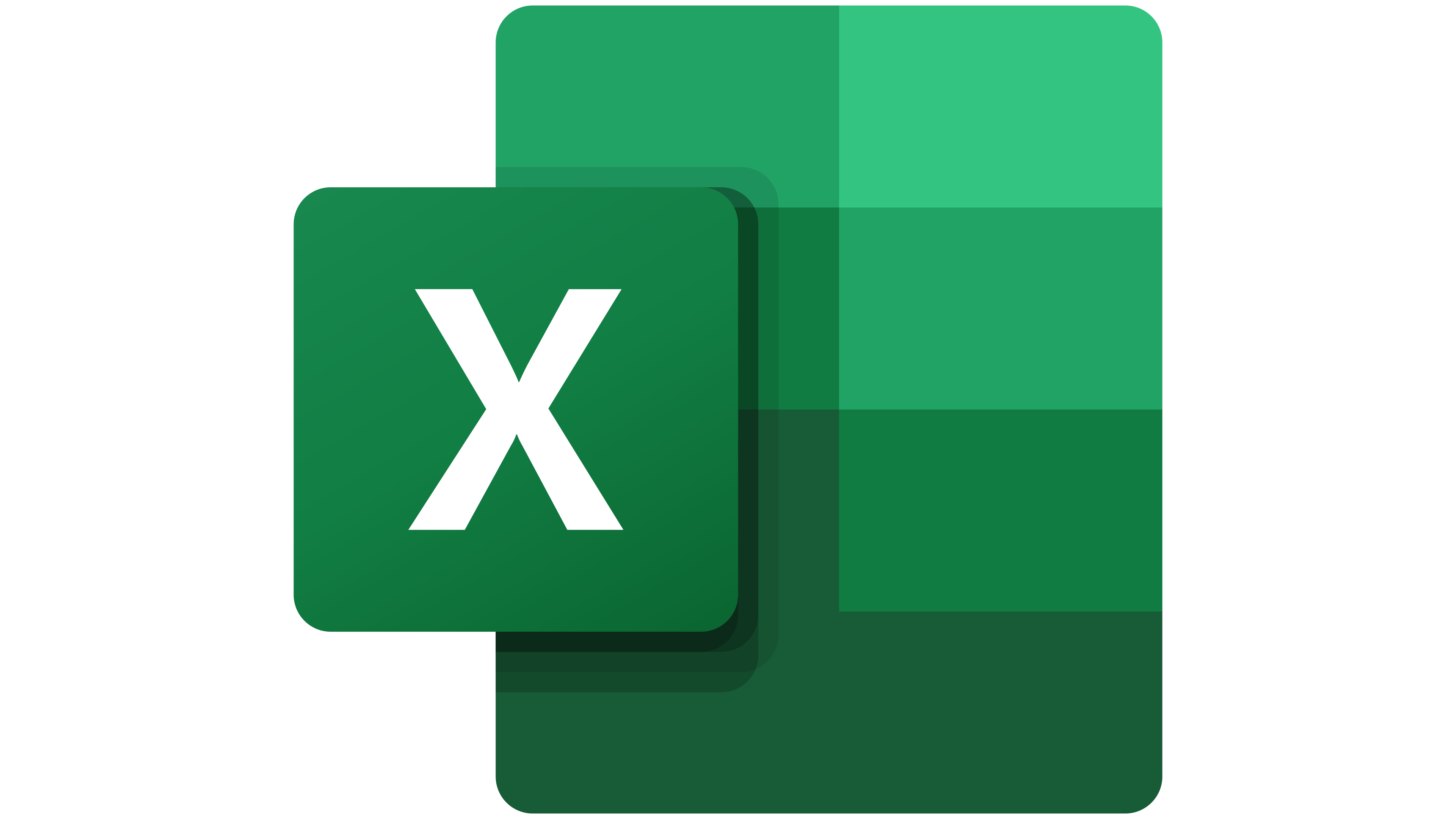 Excel Logo Valor Hist ria PNG