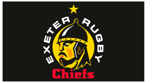 Exeter Chiefs Novo Logotipo
