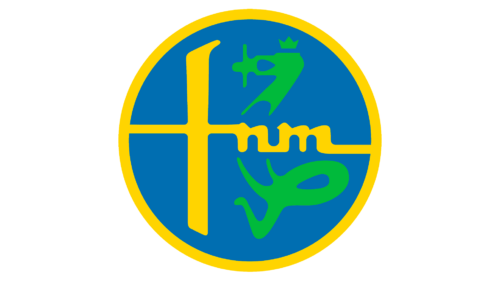 Fabrica Nacional de Motores Logo