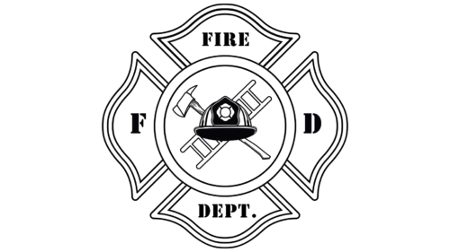 Fire Department Emblema