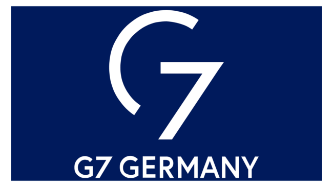 G7 Germany Novo Logotipo