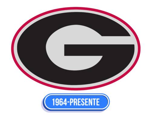 Georgia Bulldogs Logo Historia