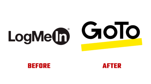 GoTo Antes e Depois Logo (historia)