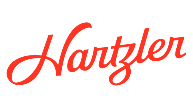 Hartzler Familiy Dairy Novo Logotipo