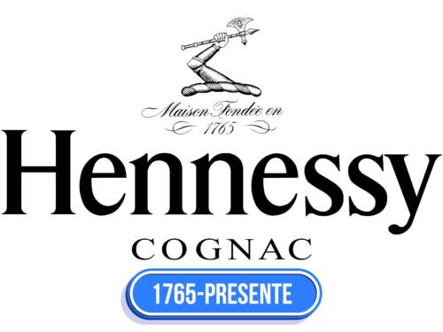 Hennessy Logo Historia