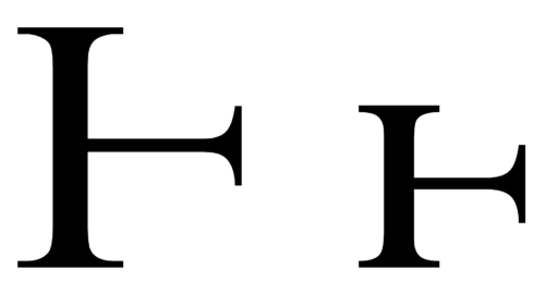 Heta Greek Simbolo