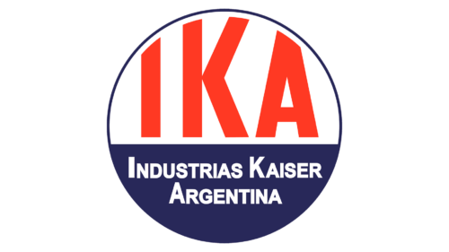IKA Logo