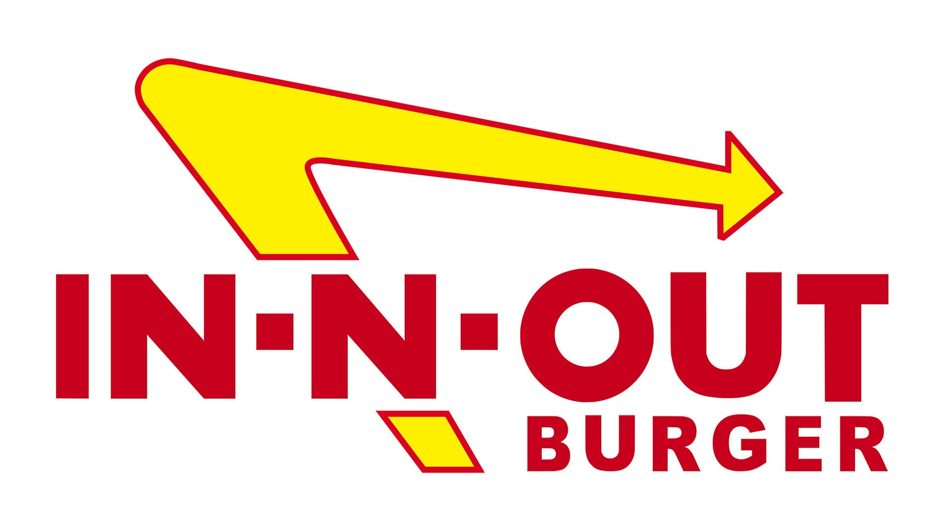 In-N-Out Burger Logo: valor, história, PNG