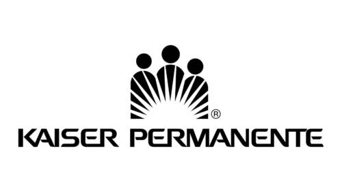Kaiser Permanente Logo 1998-1999