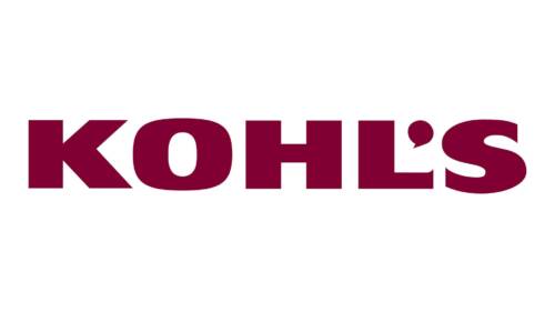 Kohl's Logo 1987