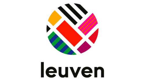 Leuven Novo Logotipo